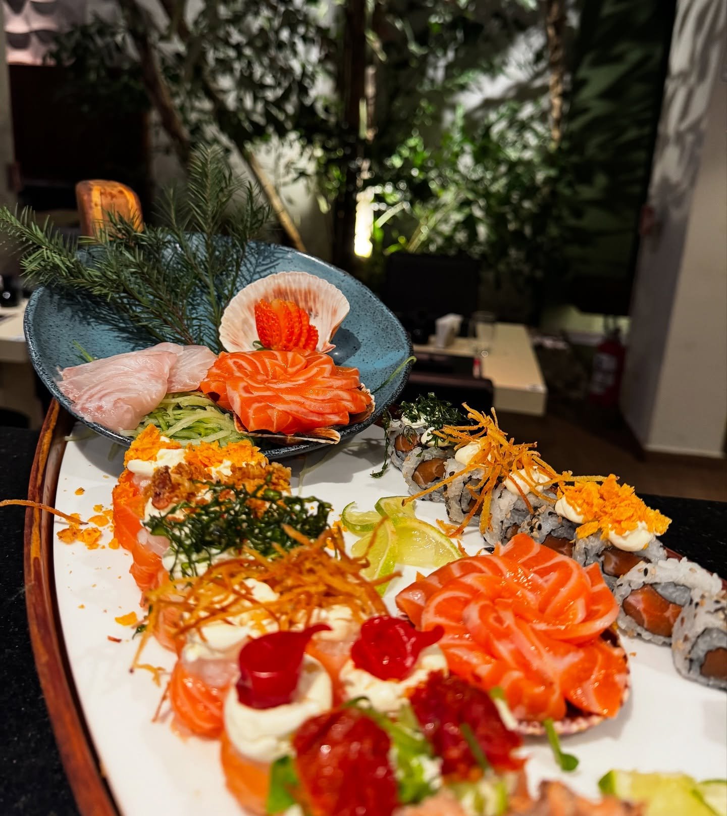 Sushi Bistrô Rio Preto - criação autoral 1