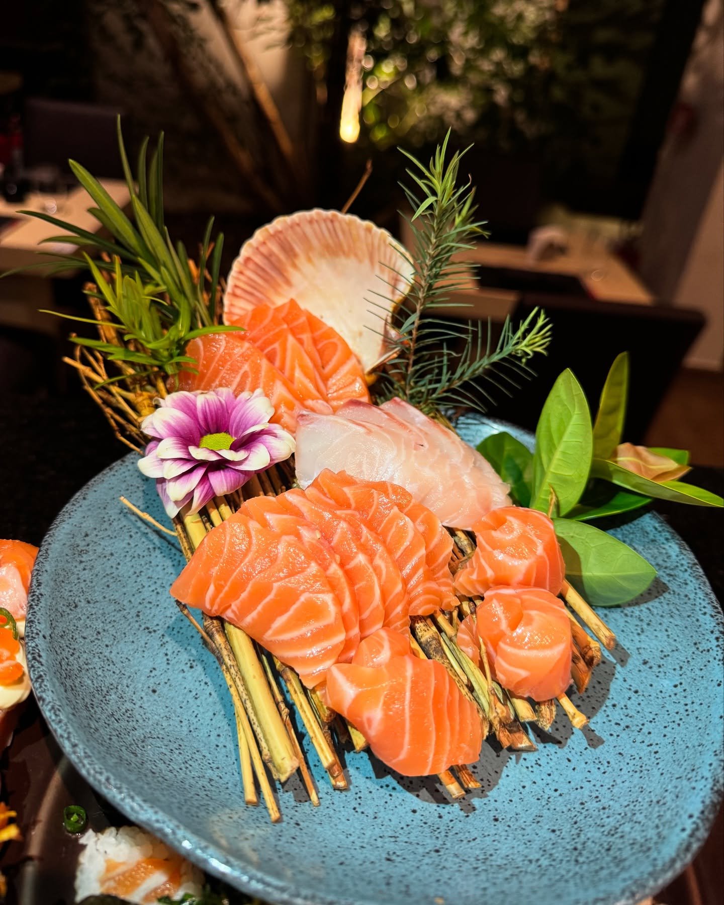 Sushi Bistrô Rio Preto - criação autoral 2