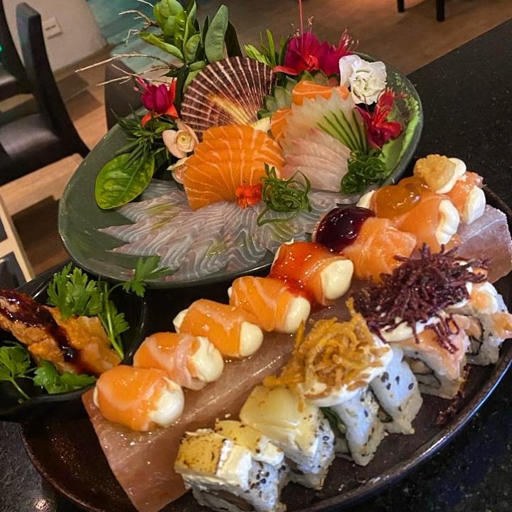 Sushi Bistrô Rio Preto - criação autoral 4