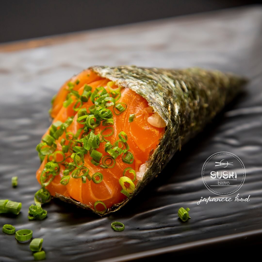 Sushi Bistrô Rio Preto - criação autoral 5